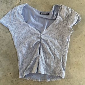 brandy Melville short sleeve top